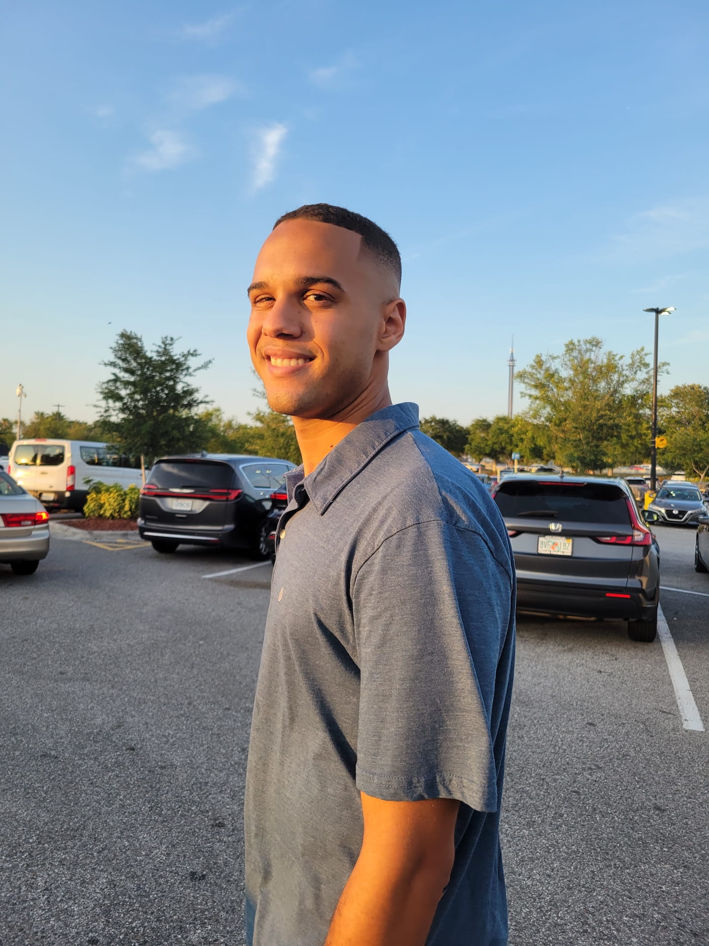 Michael Lee — Founder & Owner, Vector Motor Works